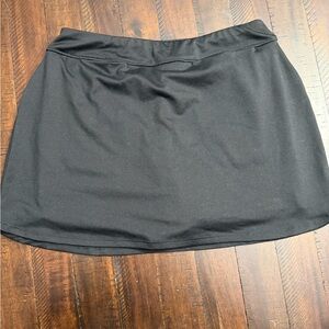 DSG Women's Black Mini Skort